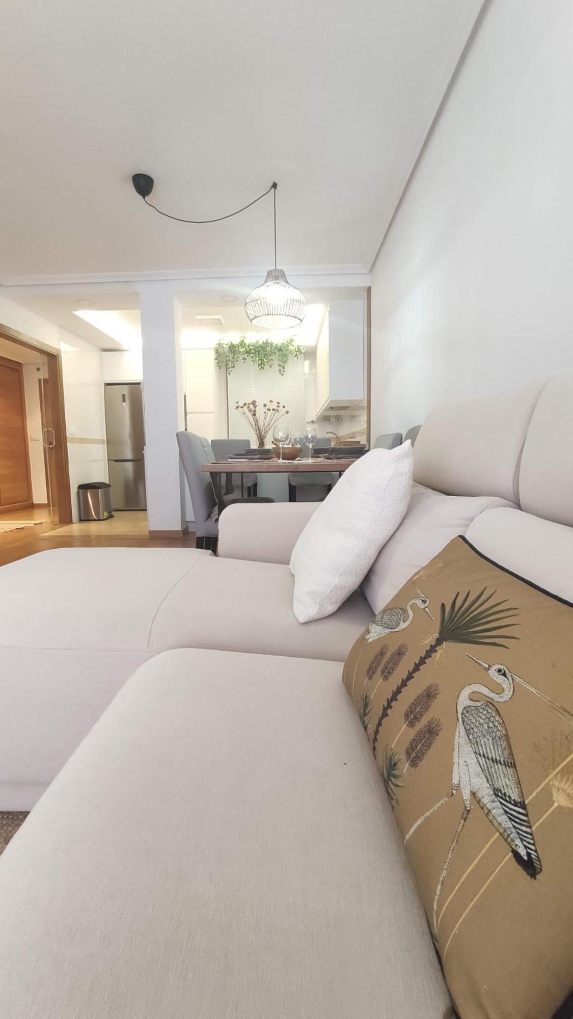 O Pisino De Vista Alegre Apartment Vilagarcia de Arousa